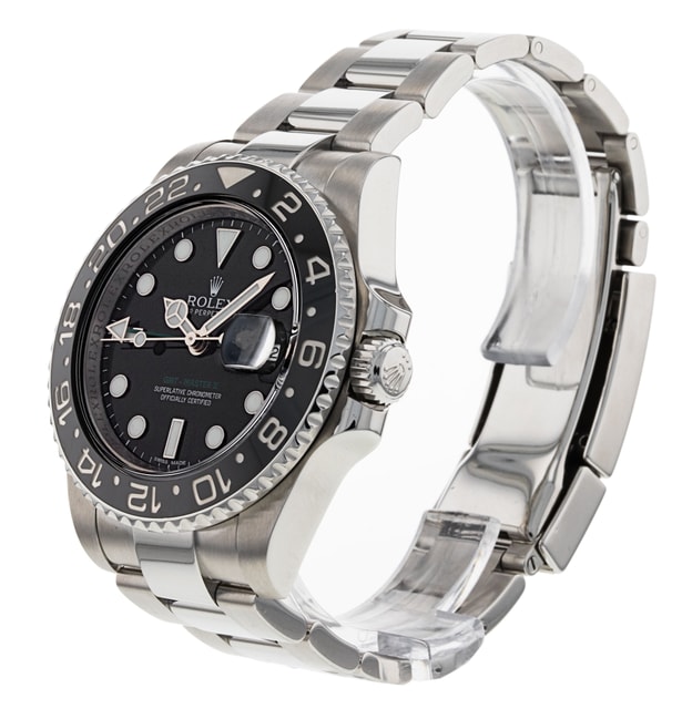 Rolex GMT Master II 116710 LN Image 2